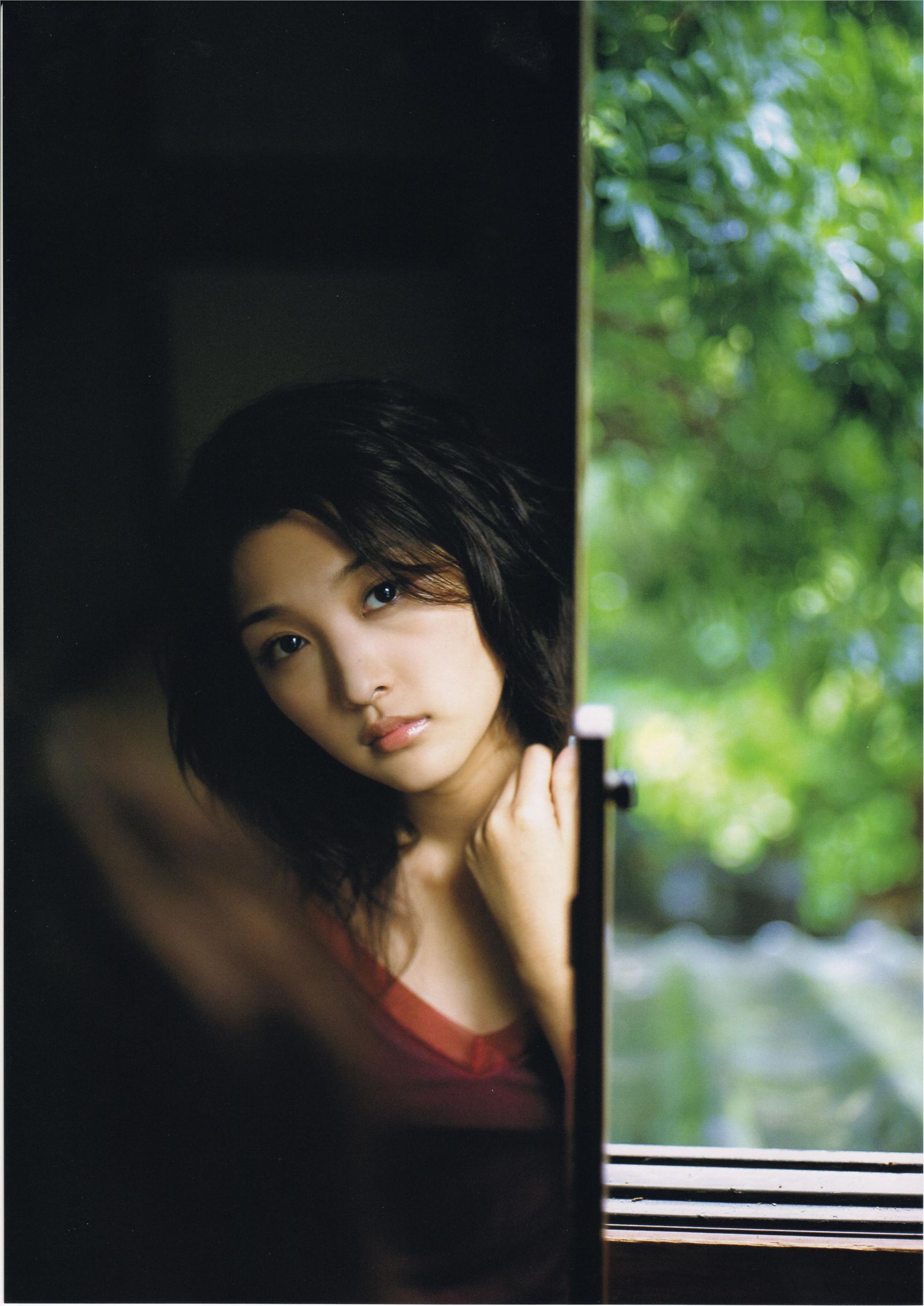 [唯美写真集]  石川梨华 Rika Ishikawa《Hana-bi》